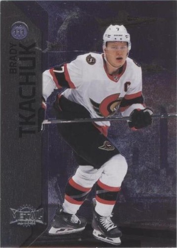 2023-24 Skybox Metal Universe - Brady Tkachuk #111