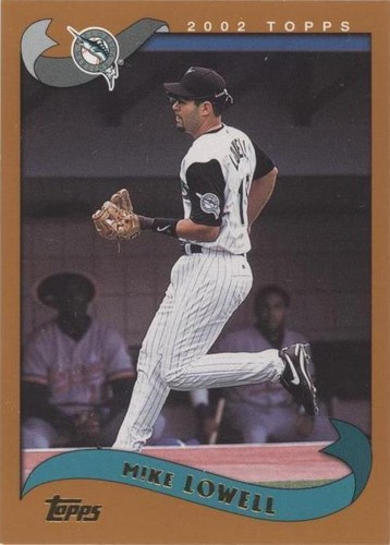 2002 Topps - Mike Lowell #249