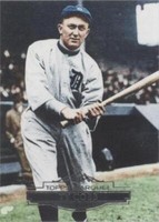 2011 Topps Marquee - Ty Cobb #48