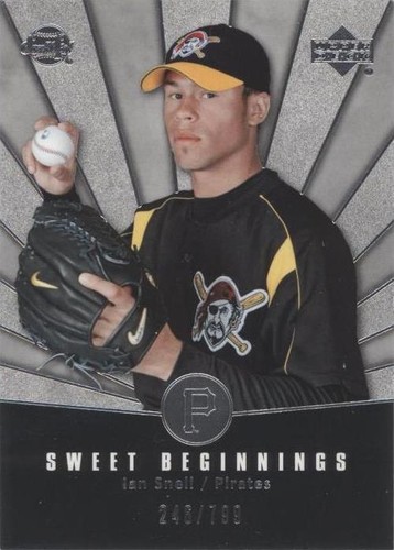 2004 Upper Deck Sweet Spot - Ian Snell #118