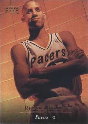 1995-96 Upper Deck - Reggie Miller #270