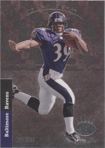 2008 SP Rookie Edition Ray Rice #199