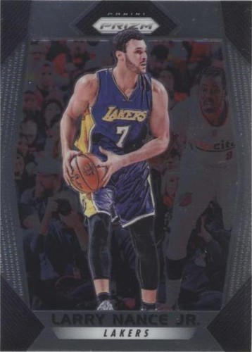 2017-18 Panini Prizm - Larry Nance Jr. #288