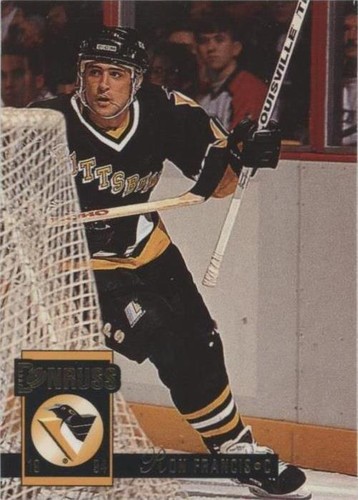 1993-94 Donruss - Ron Francis #261