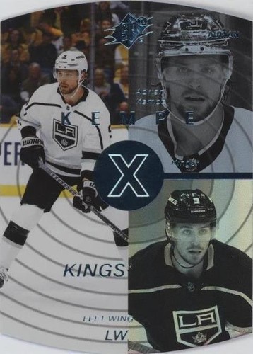 2022-23 Upper Deck Extended Series - Adrian Kempe #SPX-9