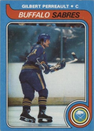 1979-80 Topps - Gilbert Perreault #180