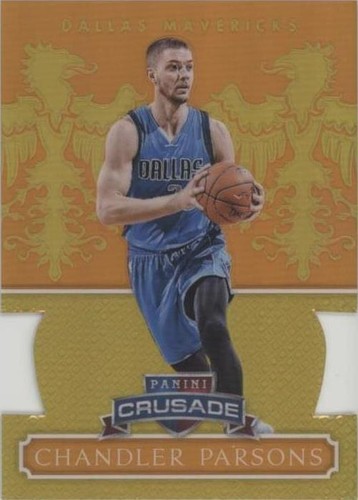 2014-15 Panini Excalibur - Chandler Parsons #114