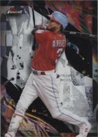 2024 Topps Finest - Luis Arraez #120