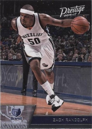 2016-17 Panini Prestige - Zach Randolph #38
