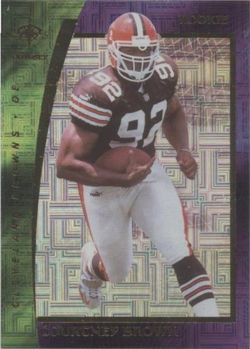 2000 Collector's Edge Odyssey Courtney Brown #115