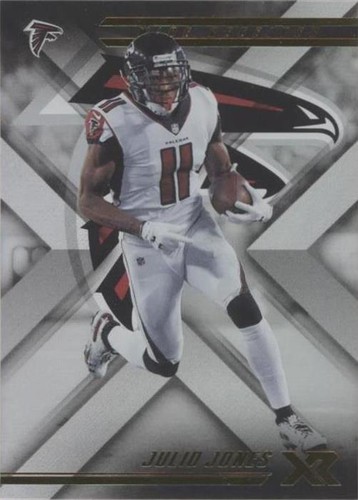 2018 Panini XR Julio Jones #75