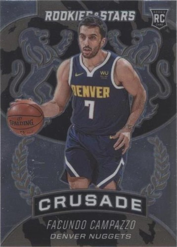 2020-21 Panini Chronicles - Facundo Campazzo #533