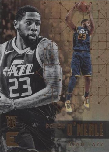 2017-18 Panini Essentials - Royce O'Neale #123