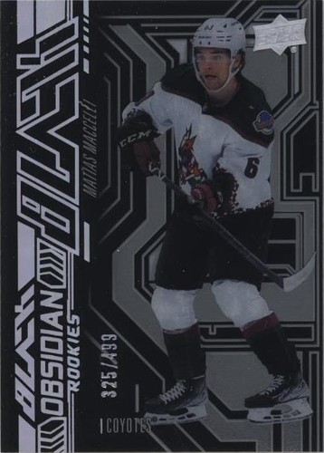 2022-23 SPx - Matias Maccelli #OR-38