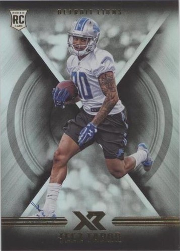 2017 Panini XR Teez Tabor #150