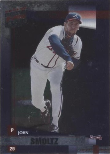 2002 Donruss Best of Fan Club - John Smoltz #131