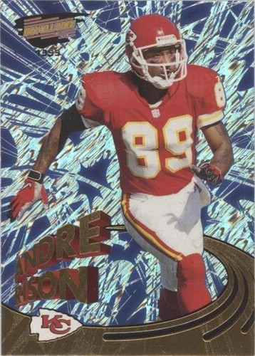 1999 Pacific Revolution Andre Rison #86