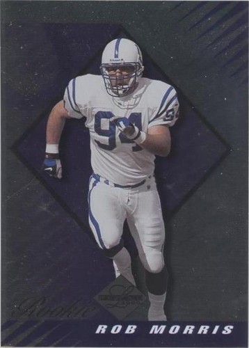 2000 Leaf Limited Rob Morris #391