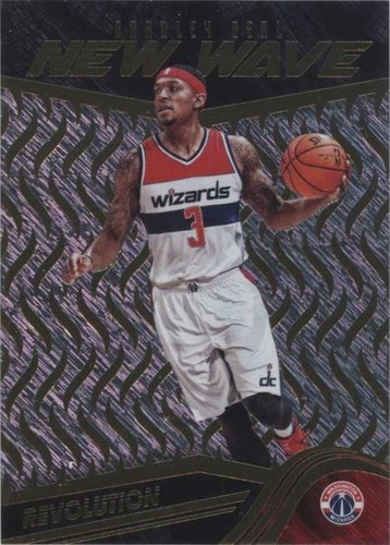 2015-16 Panini Revolution - Bradley Beal #14