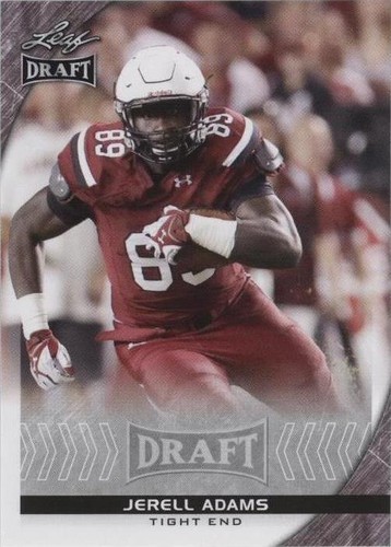 2016 Leaf Draft Jerell Adams #40