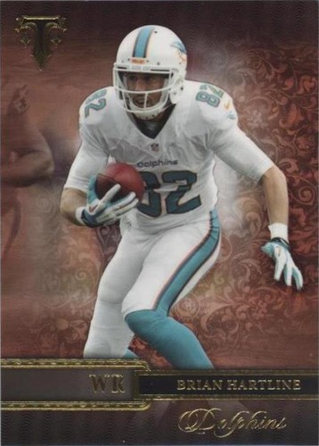 2014 Topps Triple Threads Brian Hartline #13