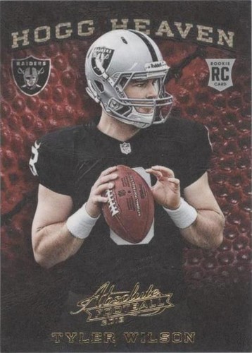 2013 Panini Absolute Tyler Wilson #63