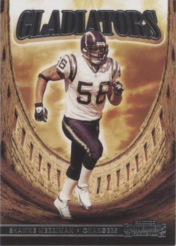 Shawne Merriman Trading Cards