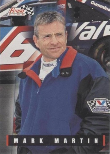 1995 Classic Finish Line - Mark Martin #6