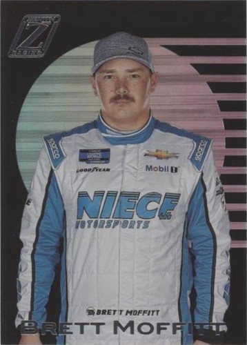 2021 Panini Chronicles - Brett Moffitt #6