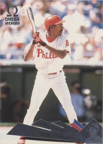 2000 Pacific Omega - Doug Glanville #106