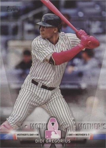 2018 Topps - Didi Gregorius #TS-64