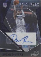2020-21 Panini Chronicles - Delon Wright #AIR-DLW