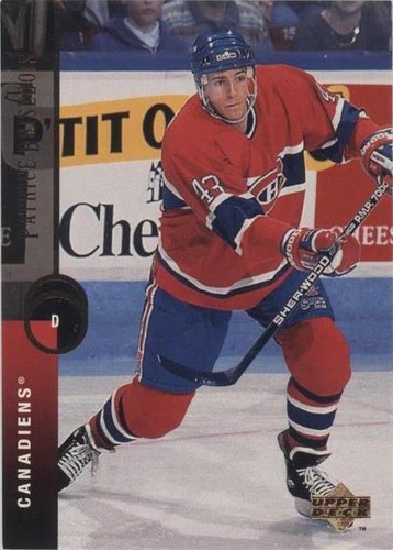 1994-95 Upper Deck - Patrice Brisebois #193