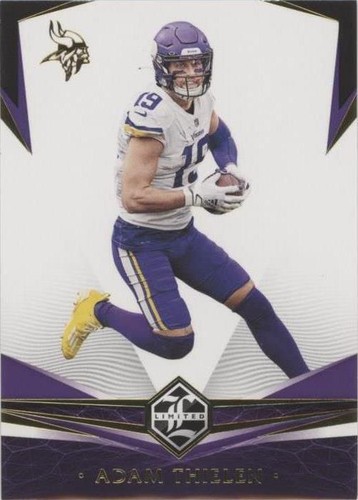2020 Panini Limited Adam Thielen #95