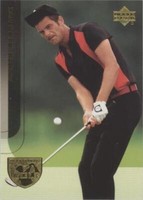 2004 Upper Deck - Jesper Parnevik #20