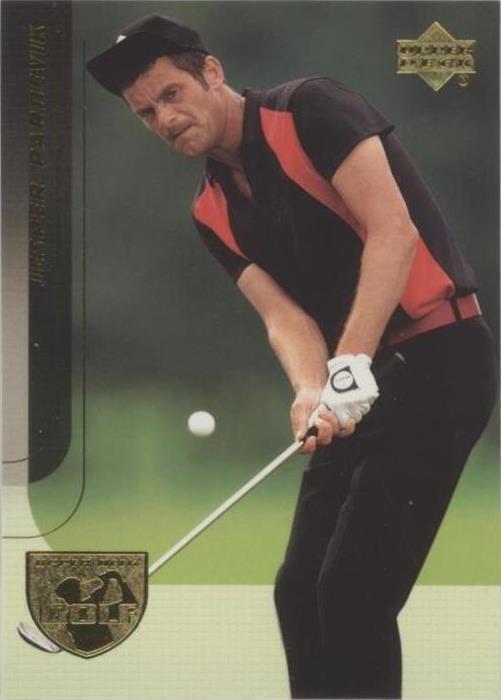 2004 Upper Deck - Jesper Parnevik #20