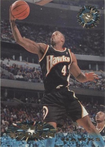 1995-96 Topps Stadium Club - Ken Norman #76