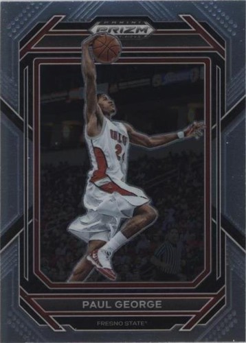 2023 Panini Prizm Draft Picks - Paul George #58