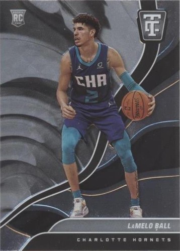 2020 NBA Chronicles LaMelo Ball XR (#290) Rookie SGC 10 | eBay
