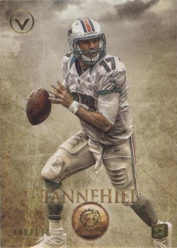 2012 Topps Valor Ryan Tannehill #55