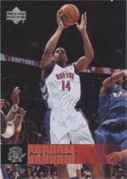 2006-07 Upper Deck - Joey Graham #184