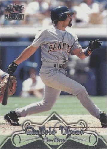 1998 Pacific Paramount - Quilvio Veras #241