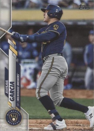 2020 Topps - Avisail Garcia #535