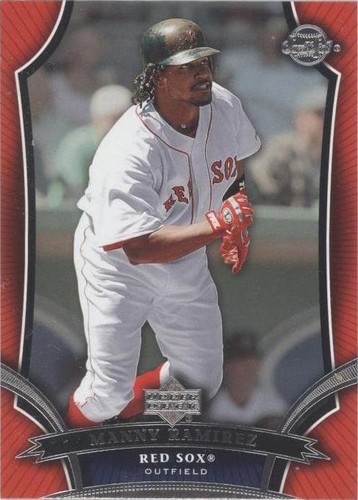 2005 Upper Deck Sweet Spot - Manny Ramirez #29