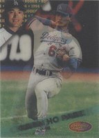 1994 Sportflics 2000 Rookie & Traded - Chan Ho Park #122