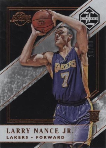 2015-16 Panini Limited - Larry Nance Jr. #183