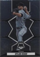 2022 Panini Mosaic - Dylan Cease #26