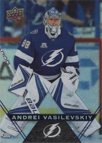 2018-19 Upper Deck Tim Hortons Collector's Series - Andrei Vasilevskiy #7