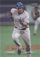 2008 Upper Deck - Billy Butler #259