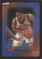 2003-04 Upper Deck Victory - Allan Houston #63